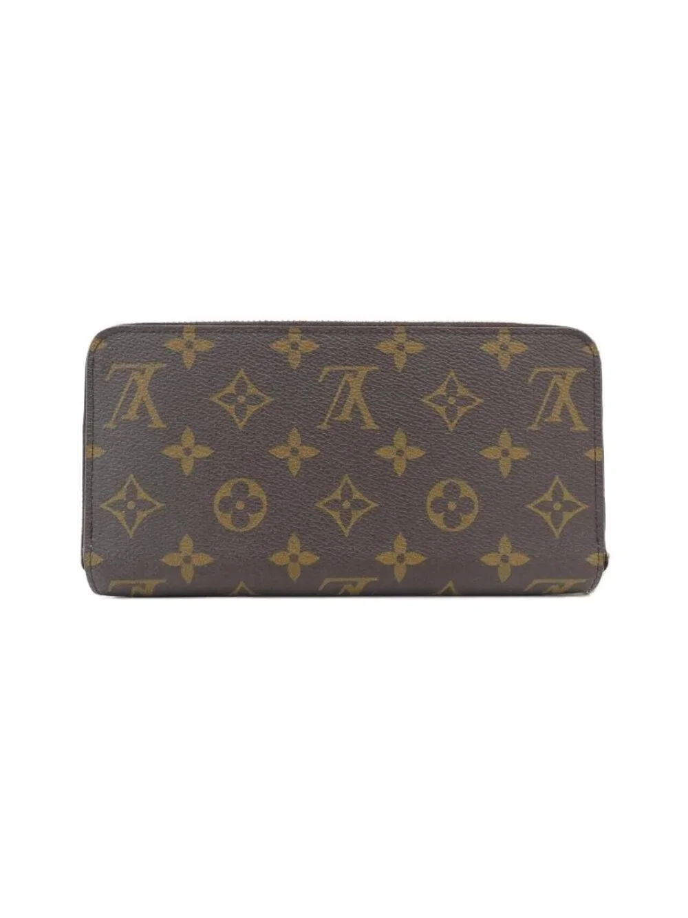 Louis Vuitton Monogram Zippy Wallet
